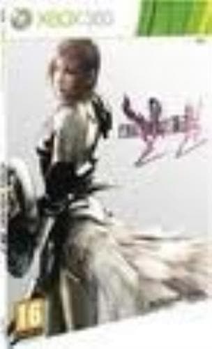 Xbox 360 : Final Fantasy XIII-2 - Card Sleeve Editi VideoGames Pre-Owned