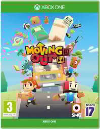 Xbox One : Unknown Non-ame Moving Out VideoGames Pre-Owned