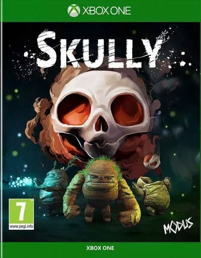 Skully (Xbox One) PEGI 7+ Platform Pre-Owned