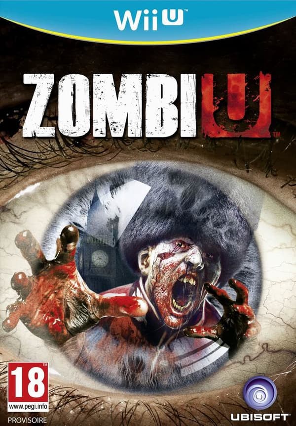 Nintendo Wii U : ZombiU [Import Italienisch] VideoGames Pre-Owned
