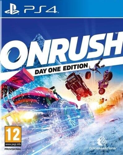 ONRUSH: Day One Edition (Playstation 4 PS4) PEGI 12+ Racing Pre-Owned