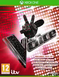 The Voice (Xbox One) VideoGames Pre-Owned
