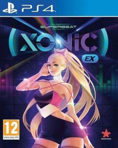 Superbeat: Xonic Ex (Playstation 4 PS4) PEGI 12+ Rhythm: Timing Pre-Owned