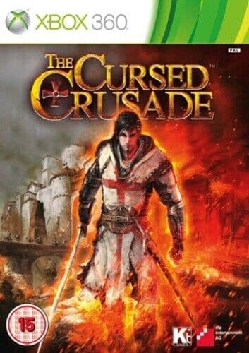 The Cursed Crusade (Xbox 360) Adventure Pre-Owned