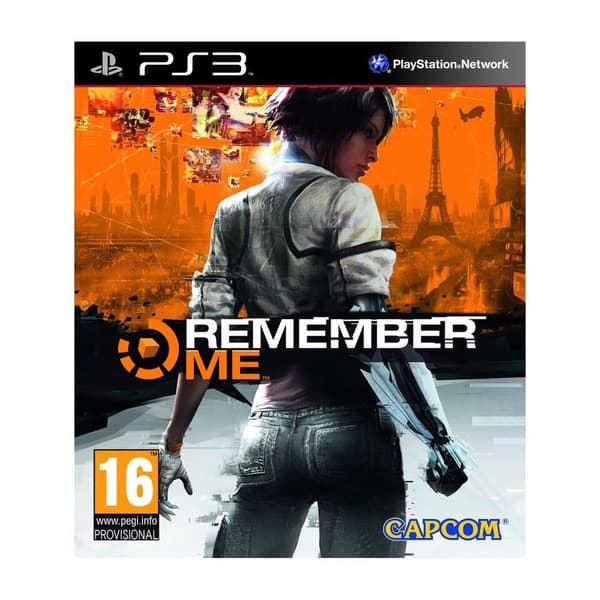 Remember Me (Playstation 3 PS3) PEGI 16+ Adventure Pre-Owned