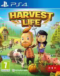 Harvest Life (Playstation 4 PS4) PEGI 7+ Simulation: Farming Pre-Owned