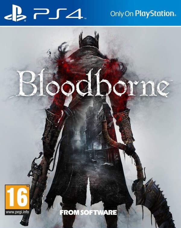 PlayStation 4 : Bloodborne (PS4) VideoGames Pre-Owned