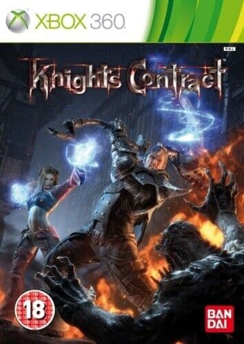 Knights Contract (Xbox 360) Beat ‘Em Up: Hack and Slash Pre-Owned