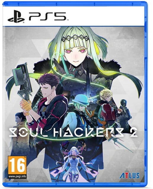 PlayStation 5 : Soul Hackers 2 VideoGames Pre-Owned