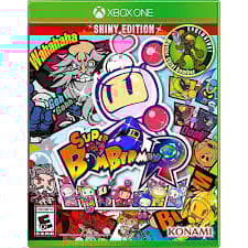 Xbox One : Super Bomberman R Shiny Edition (Xbox On VideoGames Pre-Owned
