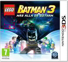 New Nintendo 3DS : LEGO: Batman 3. Ms All De Gotham VideoGames Pre-Owned