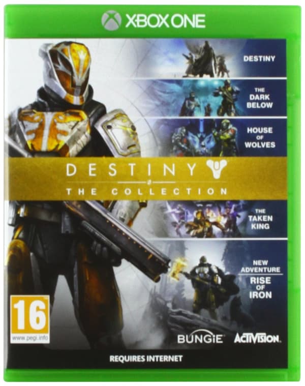 Xbox One : Destiny The Collection VideoGames Pre-Owned