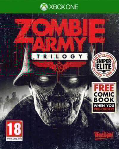 Zombie Army Trilogy (Xbox One) PEGI 18+ Compilation Pre-Owned