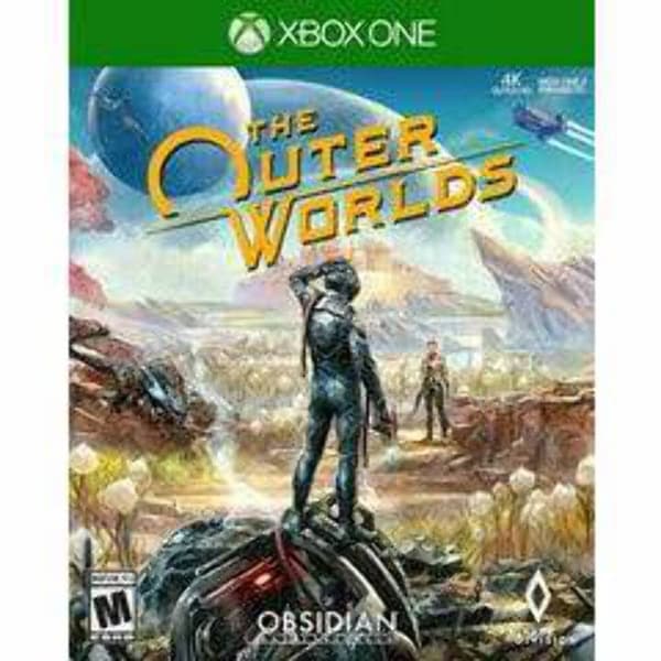 Outer Worlds (Xbox One) (Xbox One) VideoGames Pre-Owned