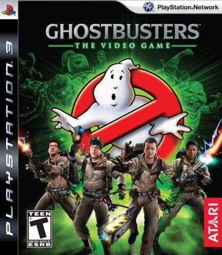 PlayStation 3 : Ghostbusters: The Video Game VideoGames Pre-Owned
