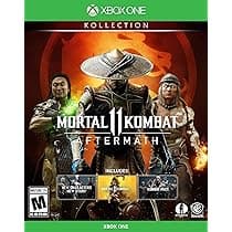 Xbox One : Mortal Kombat 11 Premium Collection (Xbo VideoGames Pre-Owned