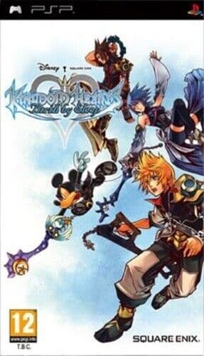 Kingdom Hearts: Birth By Sleep (PSP) PEGI 12+ Adventure: Role Playing Pre-Owned