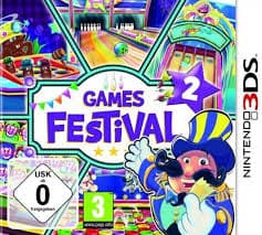 Nintendo 3DS : Games Festival 2 VideoGames Pre-Owned