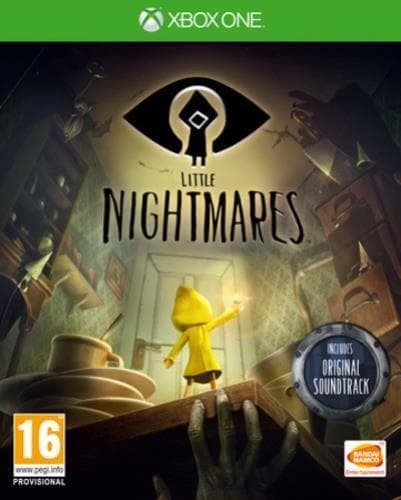 Little Nightmares (Xbox One) PEGI 16+ Platform Pre-Owned