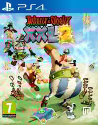 PlayStation 4 : Asterix & Obelix XXL2 PS4 VideoGames Pre-Owned