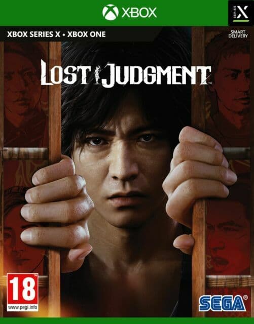 Lost Judgment (Xbox One) PEGI 18+ Adventure: Role Playing Pre-Owned