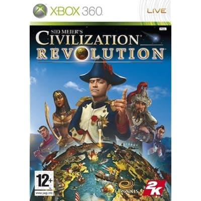 Xbox 360 : Civilization Revolution XBOX 360 VideoGames Pre-Owned