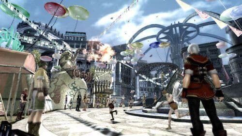 PlayStation 3 : Enchanted Arms (PS3) VideoGames Pre-Owned