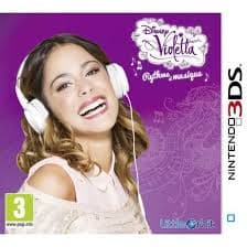 Nintendo 2DS : VIOLETTA - 3DS nv prix VideoGames Pre-Owned