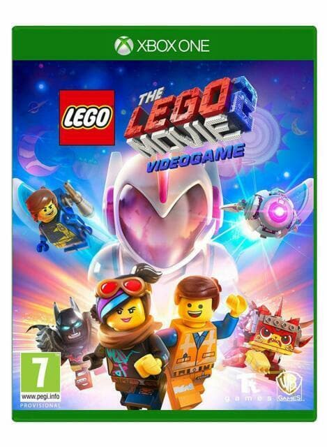 Xbox One : The LEGO Movie 2 Videogame XBOX1 (Xbox O VideoGames Pre-Owned