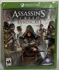 Assassins Creed Syndicate (Xbox One) VideoGames Pre-Owned