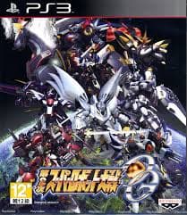 PlayStation 3 : Dai-2-Ji Super Robot Taisen Original Gen VideoGames Pre-Owned