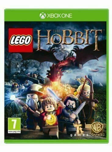 LEGO The Hobbit (Xbox One) VideoGames Pre-Owned