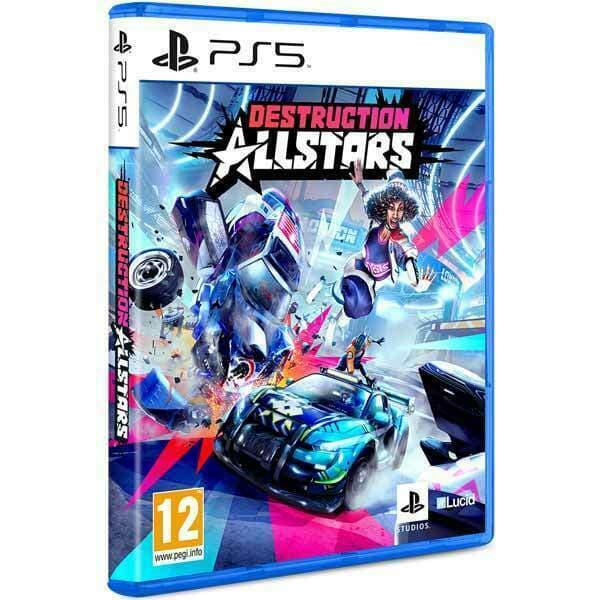 Destruction AllStars - PlayStation 5 VideoGames Pre-Owned