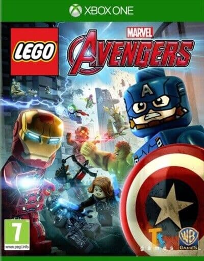LEGO Marvel’s Avengers (Xbox One) PEGI 7+ Adventure Pre-Owned