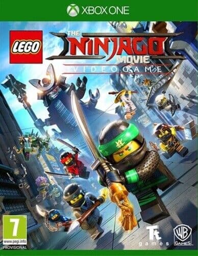 The LEGO NINJAGO Movie Video Game (Xbox One) PEGI 7+ Adventure Pre-Owned