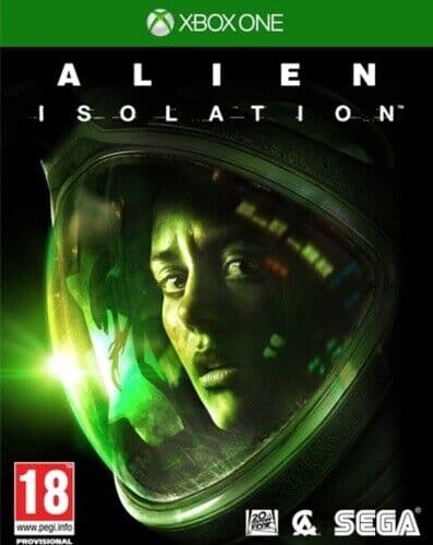 Alien: Isolation (Xbox One) PEGI 18+ Shoot ‘Em Up Pre-Owned