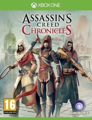 Assassin’s Creed Chronicles (Xbox One) PEGI 16+ Platform Pre-Owned