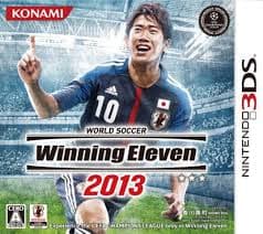 Nintendo 3DS : World Soccer Winning Eleven 2013 [Japan VideoGames Pre-Owned