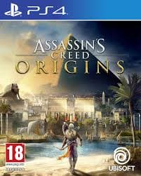 PlayStation 4 : Assassins Creed Origins Limited Edition VideoGames Pre-Owned
