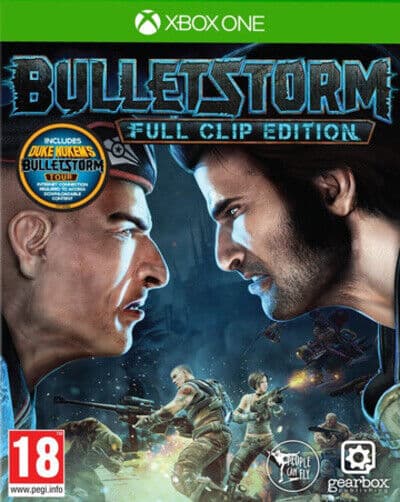 Bulletstorm: Full Clip Edition (Xbox One) PEGI 18+ Shoot ‘Em Up Pre-Owned