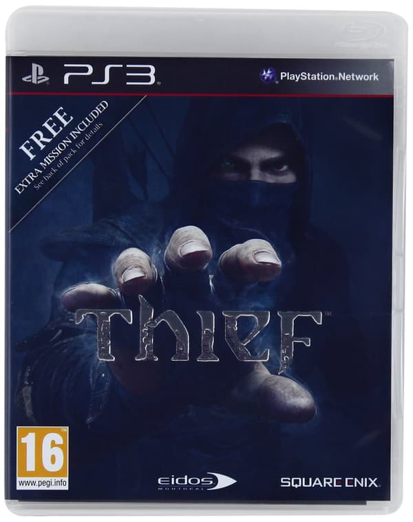PlayStation 3 : Thief (PS3) VideoGames Pre-Owned