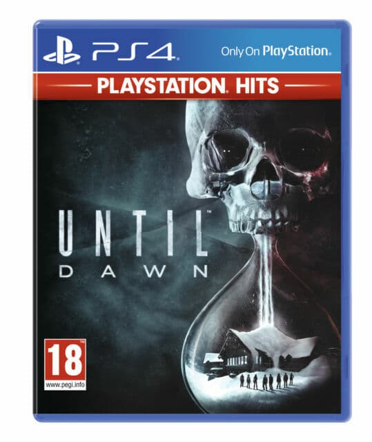 Until Dawn (Playstation 4 PS4) PEGI 18+ Adventure: Survival Horror Pre-Owned