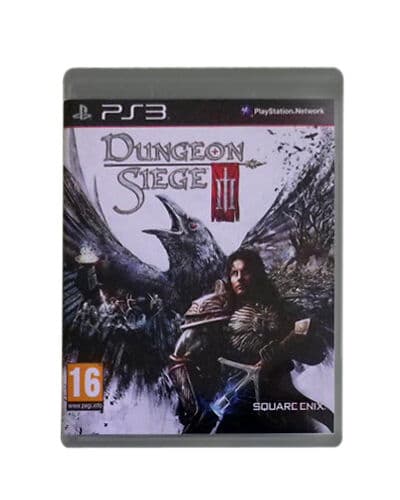PlayStation 3 : Dungeon Siege 3 (PS3) VideoGames Pre-Owned