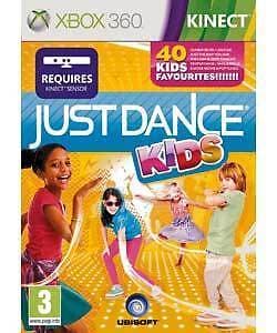 Just Dance Kids (Xbox 360) PEGI 3+ Rhythm: Dance Pre-Owned