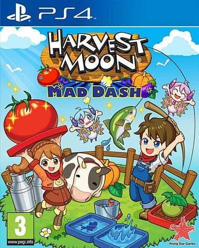 Harvest Moon: Light Of Hope: Complete Special Edition (Playstation 4 PS4) PEGI 3+ Adventure: Pre-Owned