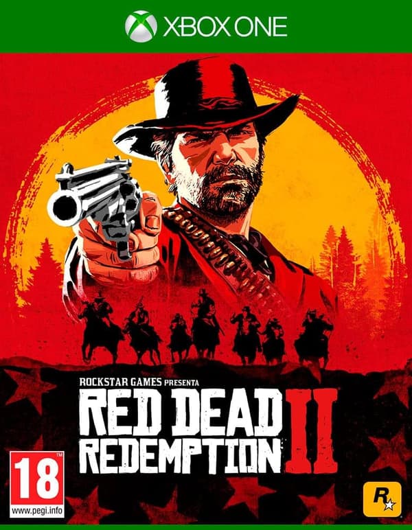 Red Dead Redemption 2 (Xbox One)(Spanish VideoGames Pre-Owned