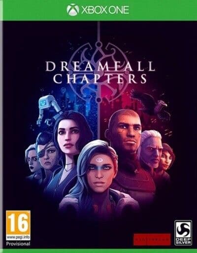Dreamfall Chapters (Xbox One) PEGI 16+ Adventure Pre-Owned