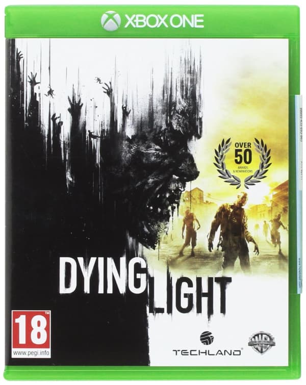 Xbox One : Dying Light Be the Zombie Edition Includ VideoGames Pre-Owned