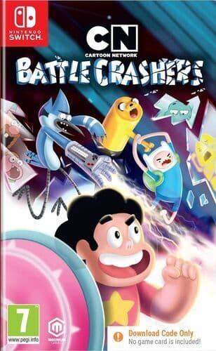 Cartoon Network: Battle Crashers (Nintendo Switch) PEGI 7+ Beat ‘Em Up: Hack and Slash Pre-Owned