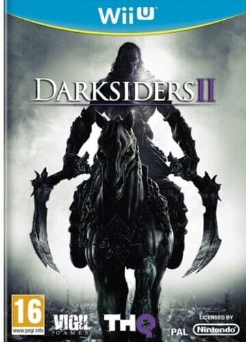Darksiders II (Nintendo Wii U) PEGI 16+ Adventure: Free Roaming Pre-Owned